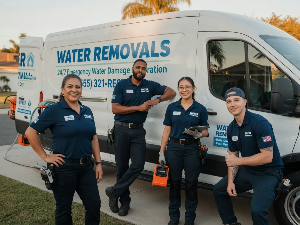 Water Removal company in Foreston, MN